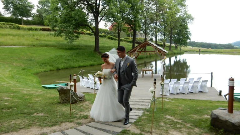 DJ na svatbu Všetice