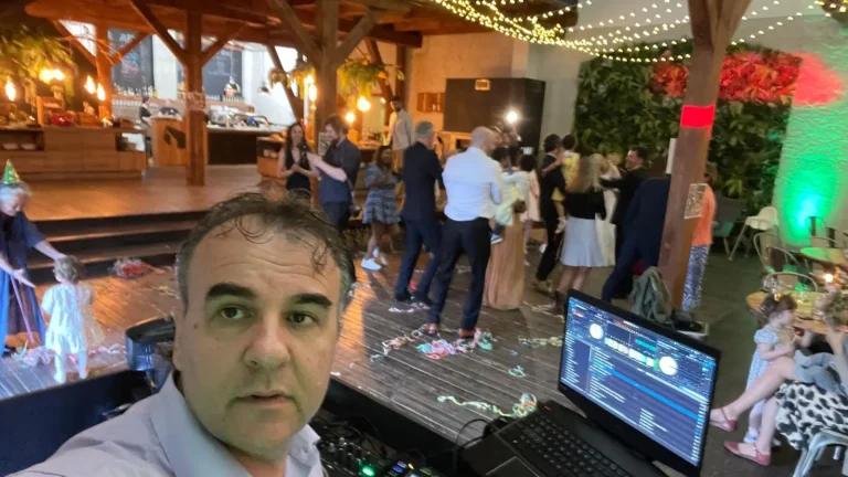 Svatební Dj