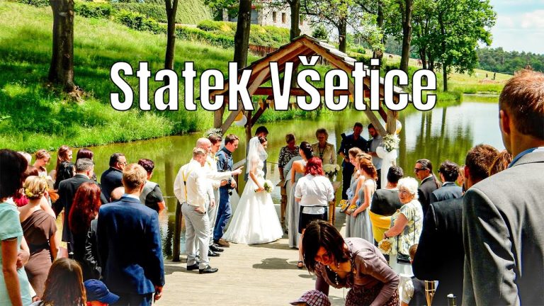 svatební místa