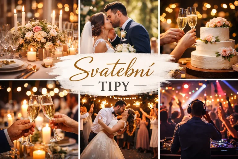 Svatební tipy