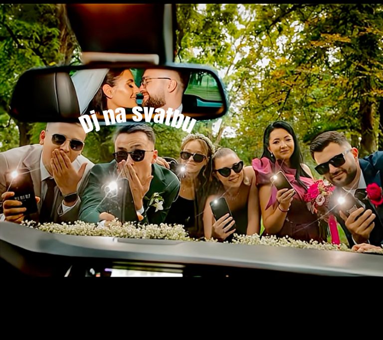 Tipy na svatební hry