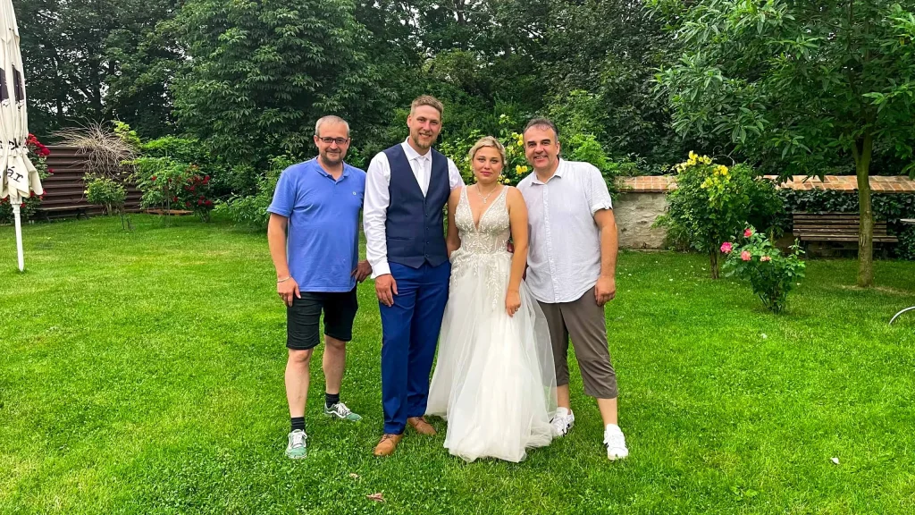 Reference-DJ na svatbu