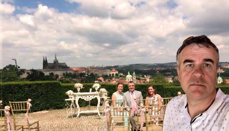 Dj na svatbu Praha Martin Samek NEBOZÍZEK