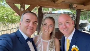 DJ na svatbu Praha – večerní svatební party