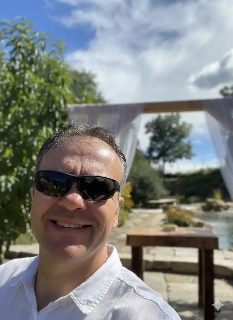 Svatební dj Martin Samek