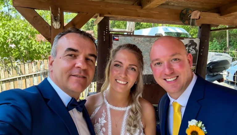 DJ na svatbu - Martin Samek 2026