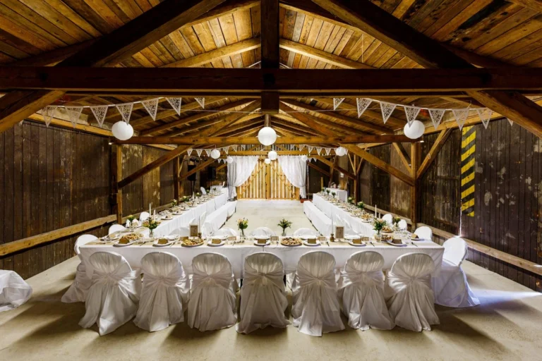 Svatební DJ na Statku Vletice :DJ Martin Samek