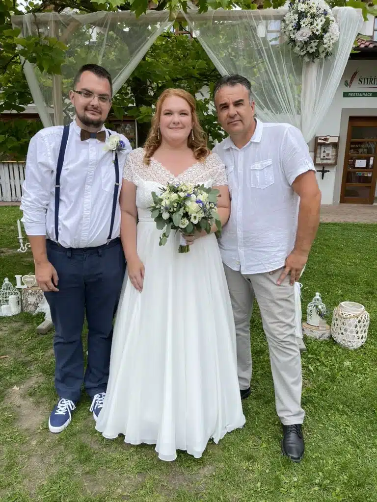 Svatba na Zámku Štiřín: Proč vsadit na DJ Martina Samka?