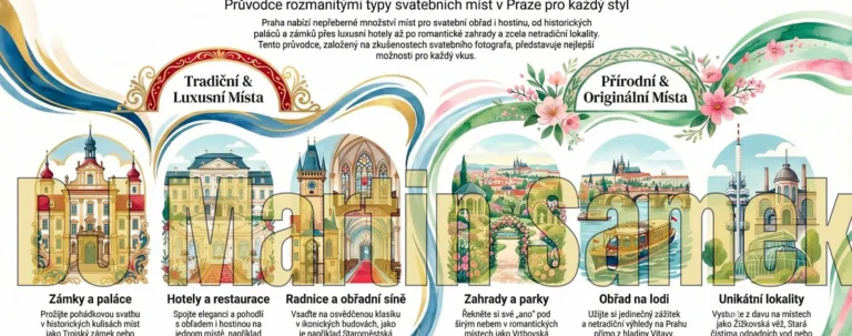 Svatební místa v Praze-DJ na svatbu Martin Samek