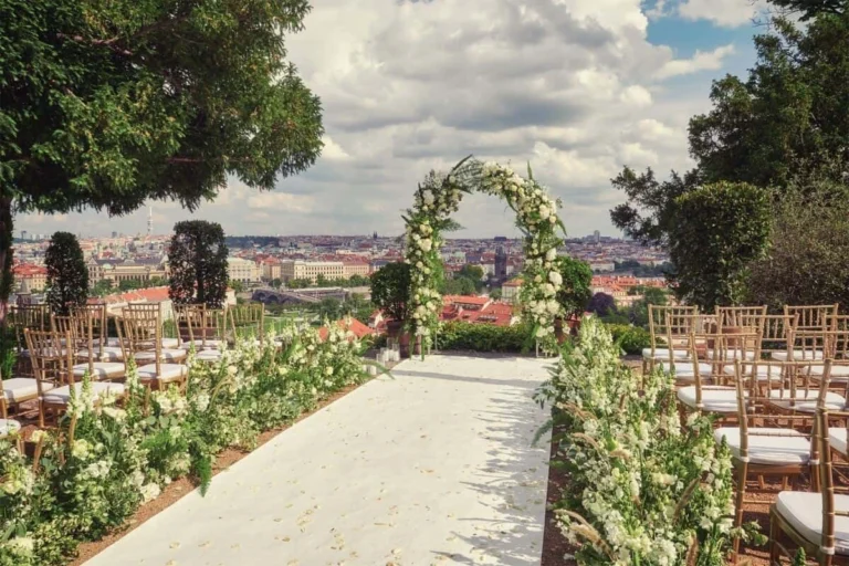 Svatební místa v Praze-DJ Martin Samek