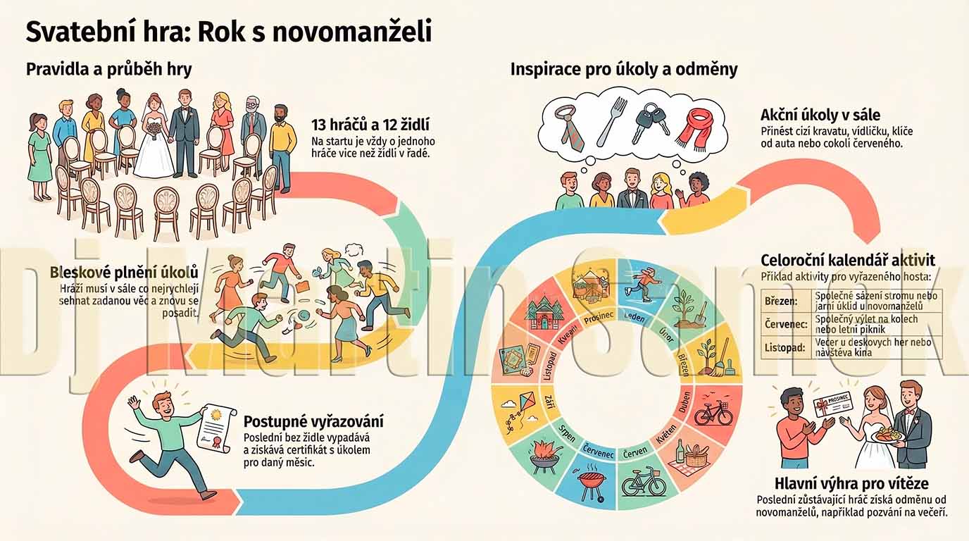 Přečtete si více ze článku Rok s novomanželi