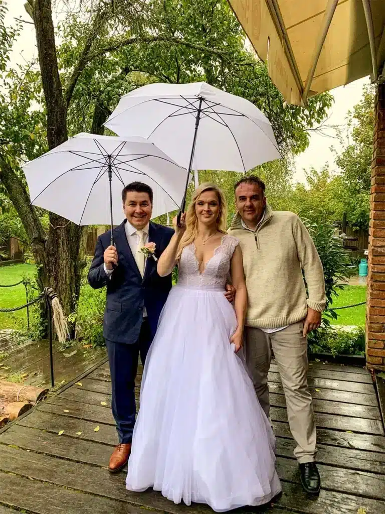 DJ Martin Samek v Areálu Botanika